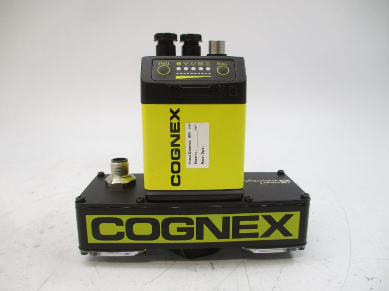 COGNEX DM474 DM474X-M031008110100 DM474-13 24VDC 0.75/1.5A REV. 12 NSMP