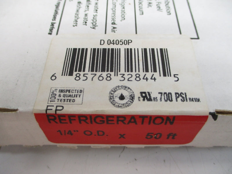 MUELLER INDUSTRIES D-04050P 700PSI NSMP
