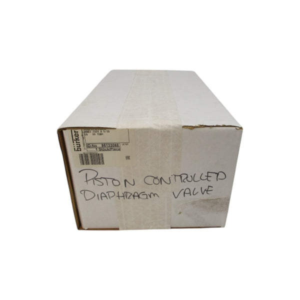 BURKERT 8803-2104-A-5/16-EA-VH-TG04 98133068 NSFS