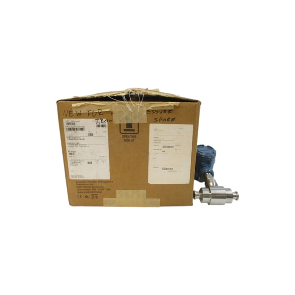 ROSEMOUNT 2088G2S22A1S1Q4 10.5-42.4VDC 0-30PSI NSMP