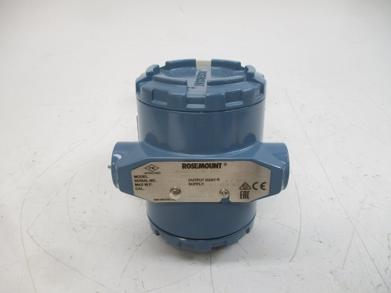 ROSEMOUNT 2088G2S22A1S1Q4 10.5-42.4VDC 0-30PSI NSMP