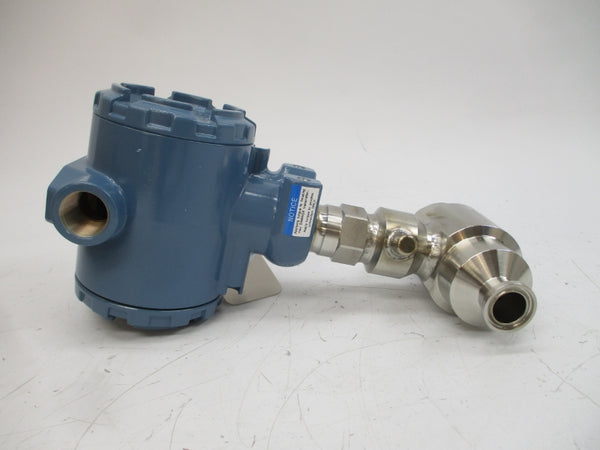 ROSEMOUNT 2088G2S22A1S1Q4 10.5-42.4VDC 0-30PSI NSMP