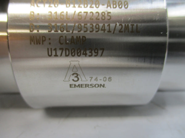 ROSEMOUNT 2088G2S22A1S1Q4 10.5-42.4VDC 0-30PSI NSMP
