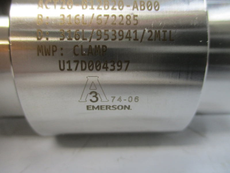 ROSEMOUNT 2088G2S22A1S1Q4 10.5-42.4VDC 0-30PSI NSMP