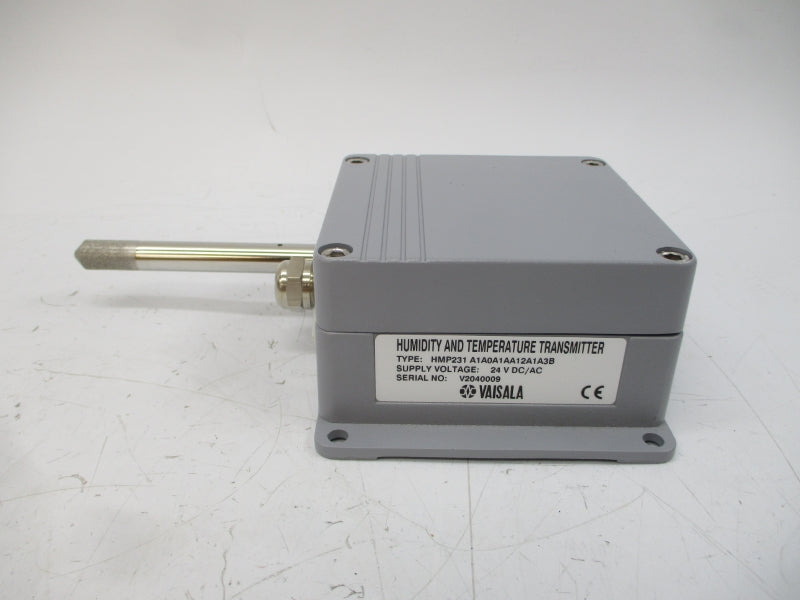 VAISALA HMP231-A1A0A1AA12A1A3B 24V NSMP