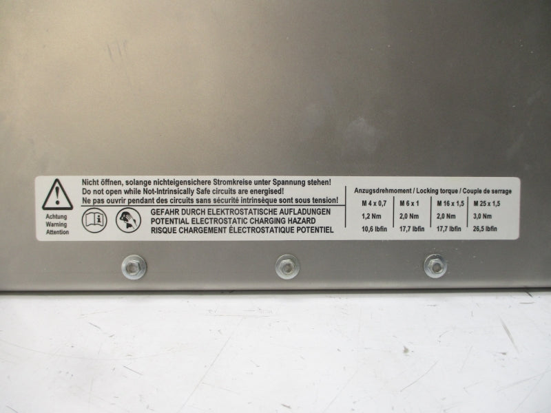 METTLER TOLEDO APS768X-120V 120VAC 0.250A NSNP