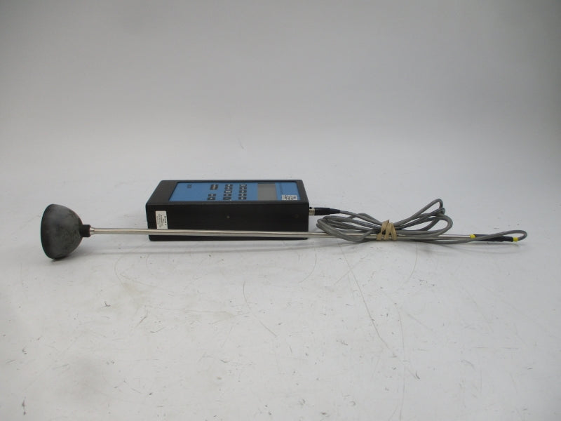 PPB MEGASONICS PB-500 7.2VDC REV. C NSNP