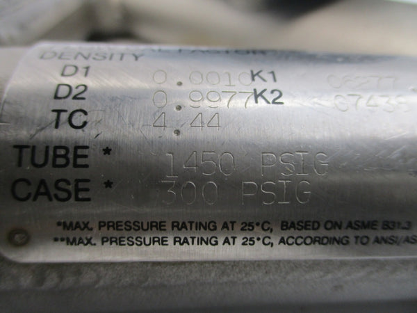 MICRO MOTION CMF025M321NU 5V 1450PSI NSNP