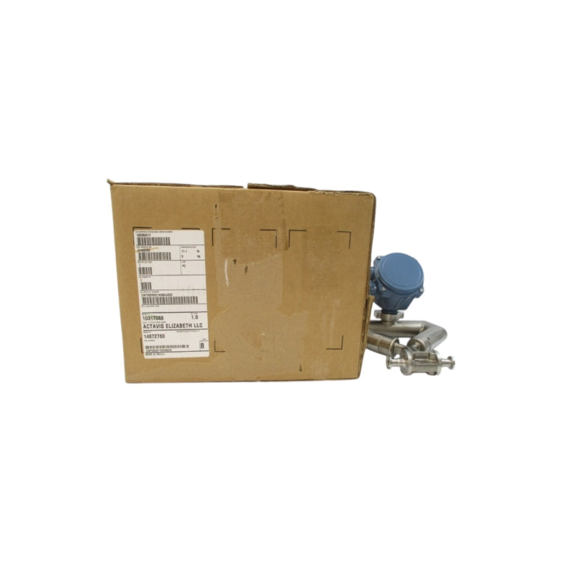 MICRO MOTION CMF025M321N2BAUZZZ 17.3V 850PSI NSMP
