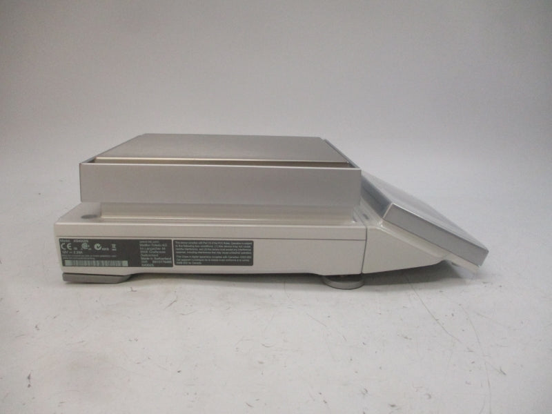 METTLER TOLEDO XS4002S 11130174 12V 2.25A NSMP