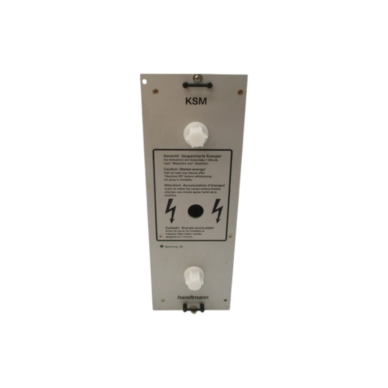 KSM HANDTMANN 855206 708-31 UNMP