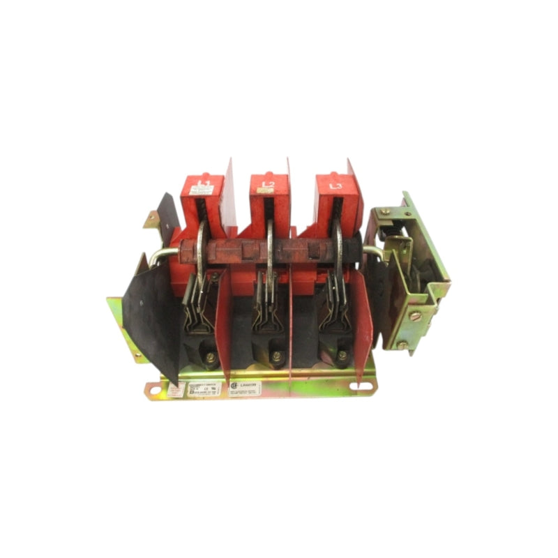 SQUARE D 9422TF2 SER. B 600VAC 200A UNMP