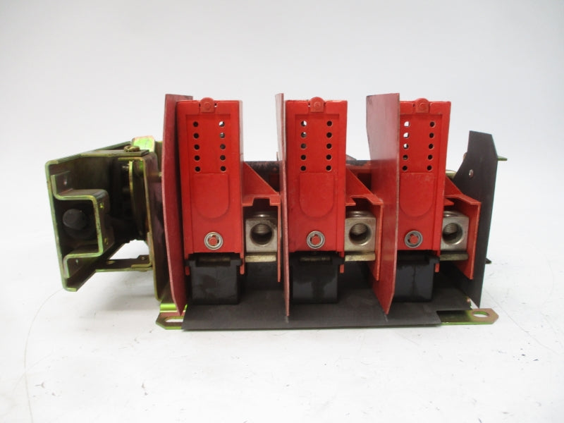 SQUARE D 9422TF2 SER. B 600VAC 200A UNMP