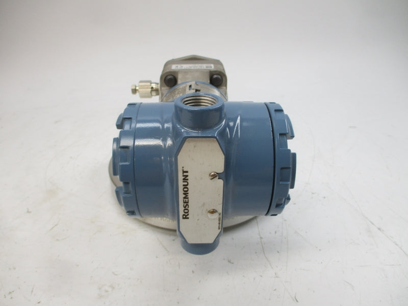ROSEMOUNT 3051L4AE0FD21AAE5 10.5-42.4VDC 0-275PSI NSMP