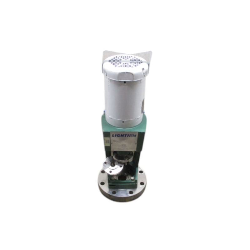 LIGHTNIN XJSS-30 W/ BALDOR 35S675-0085G1 230/480V 2.2/1.1A NSNP
