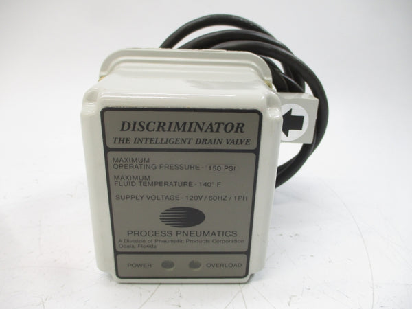 PNEUMATIC PRODUCTS 1226882 ONB2-06915 120V 150PSI 1/2" NSMP