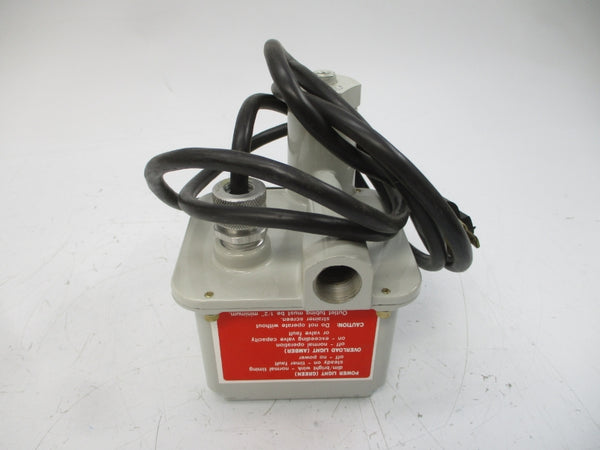 PNEUMATIC PRODUCTS 1226882 ONB2-06915 120V 150PSI 1/2" NSMP