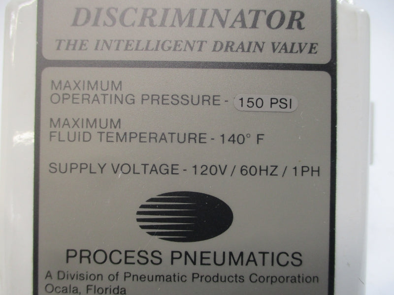 PNEUMATIC PRODUCTS 1226882 ONB2-06915 120V 150PSI 1/2" NSMP
