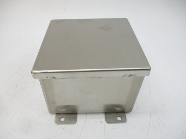 HAMMOND MANUFACTURING 1414N4PHSSE NSMP
