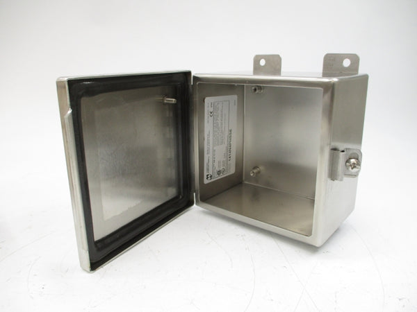 HAMMOND MANUFACTURING 1414N4PHSSE NSMP