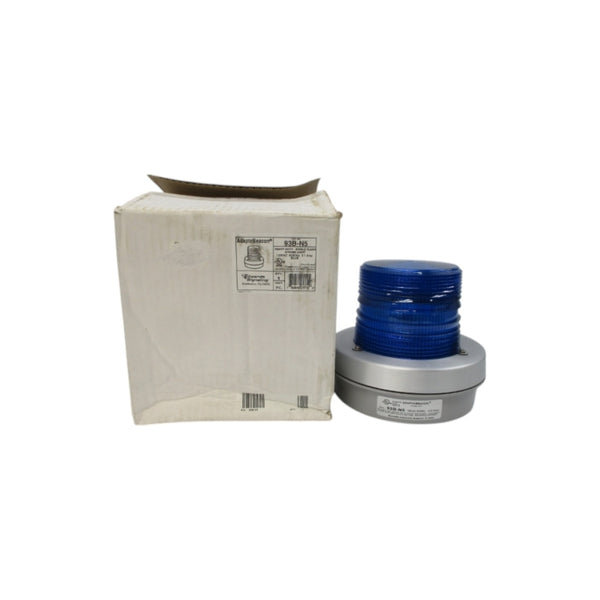 EDWARDS SIGNALING 93B-N5 120VAC 0.10A NSMP