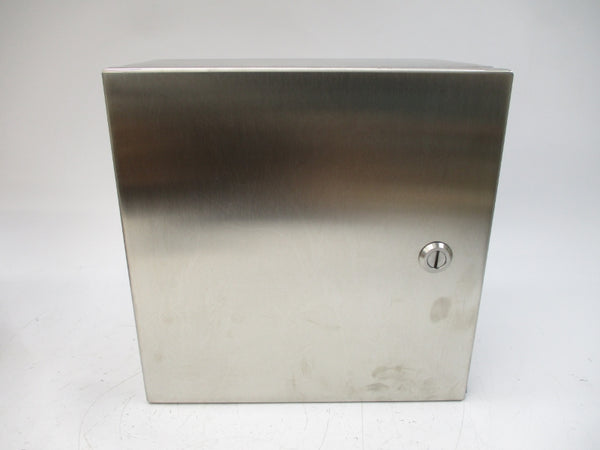 HAMMOND MANUFACTURING EN4SD12126SS NSMP