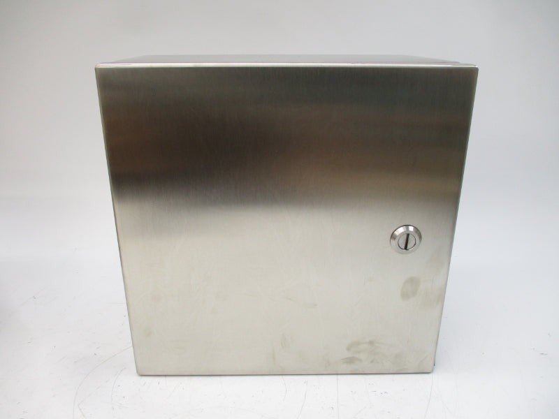 HAMMOND MANUFACTURING EN4SD12126SS NSMP