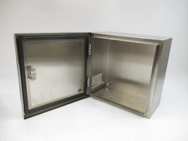 HAMMOND MANUFACTURING EN4SD12126SS NSMP