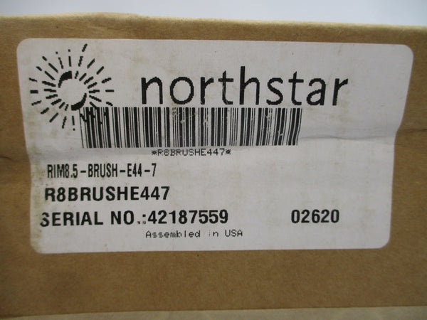 NORTHSTAR RIM8.5-BRUSH-E44-7 R8BRUSHE447 NSFS