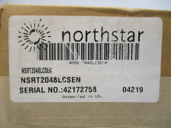 NORTHSTAR NSRT2048LCSEN NSFS