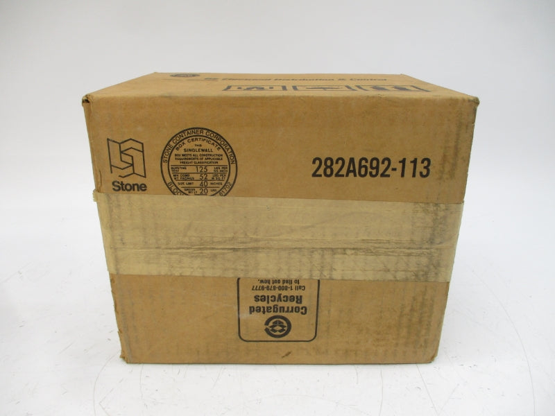 GENERAL ELECTRIC FTNSC02TZ 115-120V NSFS