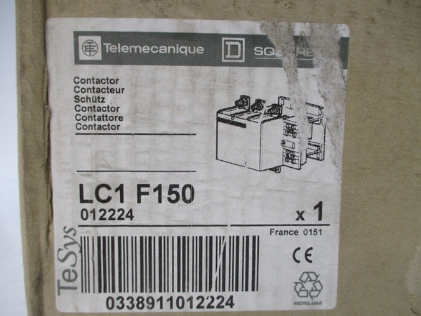 TELEMECANIQUE LC1F150 NSFS