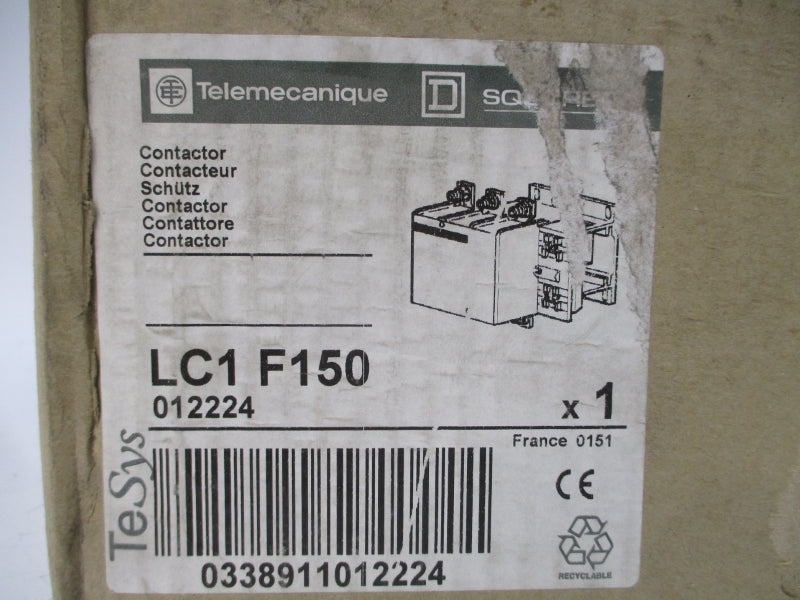 TELEMECANIQUE LC1F150 NSFS