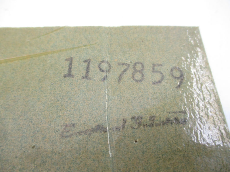 PALL 1197859 NSMP
