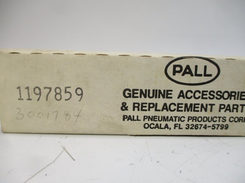 PALL 1197859 NSMP