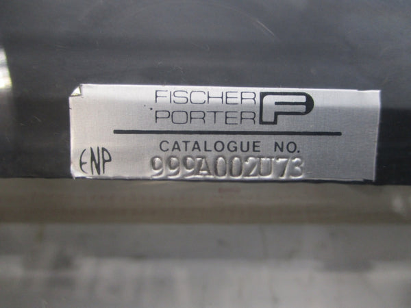 FISCHER PORTER 999A002U73 NSNP