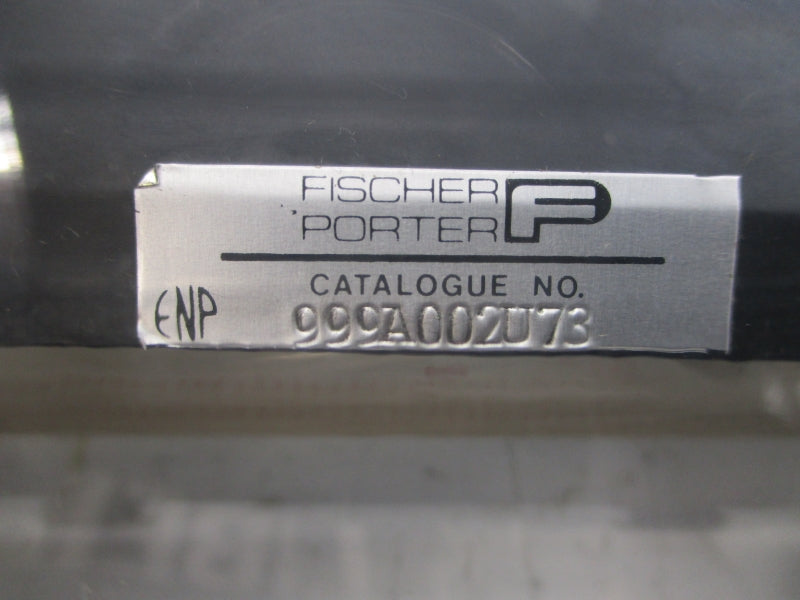FISCHER PORTER 999A002U73 NSNP