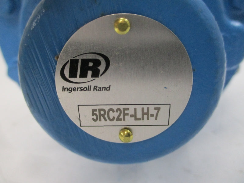 INGERSOLL RAND 5RC2F-LH-7 NSNP