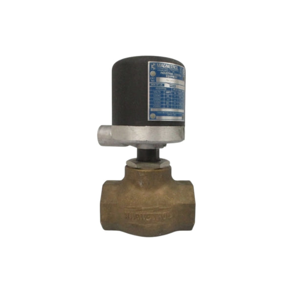 MAGNETROL F50-1C2E-DDE 120/240VAC 10A 400PSI NSNP