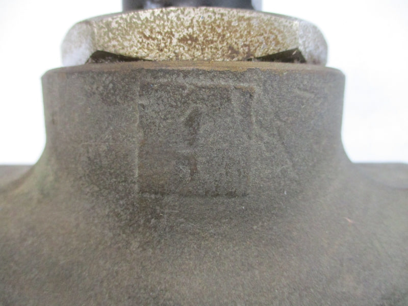 MAGNETROL F50-1C2E-DDE 120/240VAC 10A 400PSI NSNP