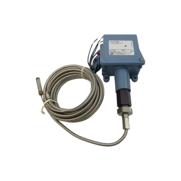 UNITED ELECTRIC CONTROLS E100-3BS 480VAC 15A 100-400'F NSNP