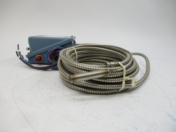 UNITED ELECTRIC CONTROLS E100-3BS 480VAC 15A 100-400'F NSNP