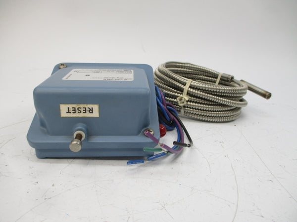 UNITED ELECTRIC CONTROLS E100-3BS 480VAC 15A 100-400'F NSNP