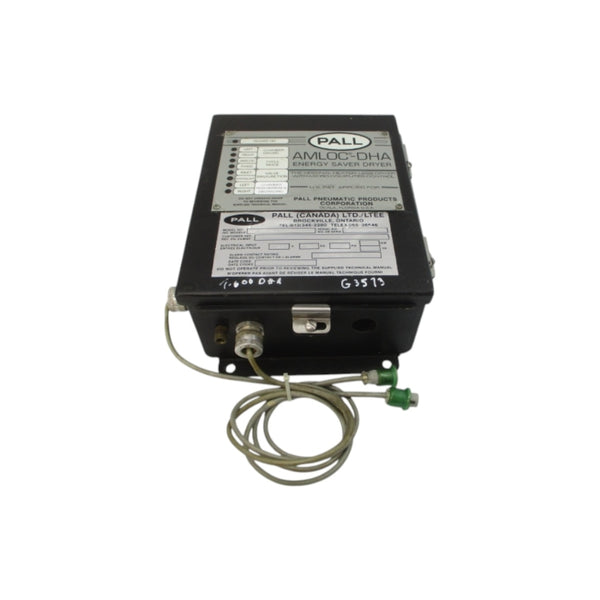PALL T400DHA4-000000 120VAC 5A UNMP