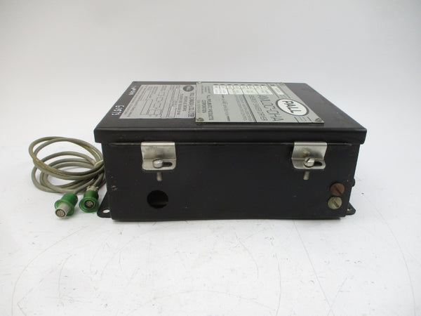PALL T400DHA4-000000 120VAC 5A UNMP