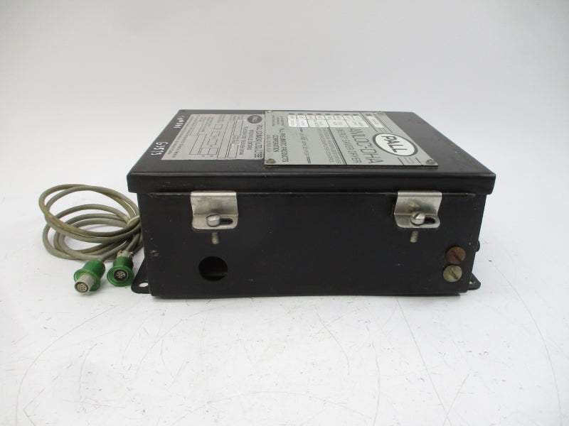 PALL T400DHA4-000000 120VAC 5A UNMP