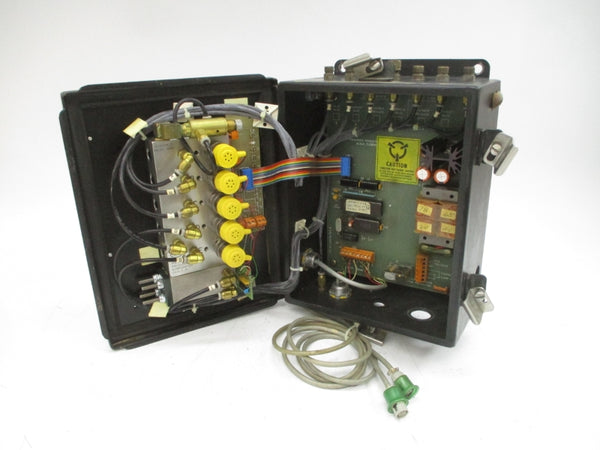 PALL T400DHA4-000000 120VAC 5A UNMP