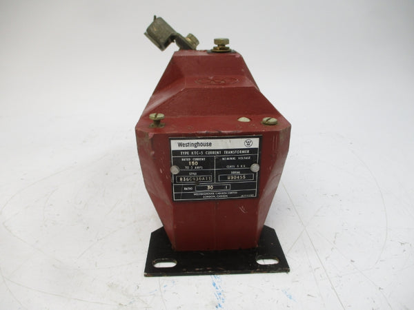 WESTINGHOUSE KTC-5 836C936A11 150-5A UNMP