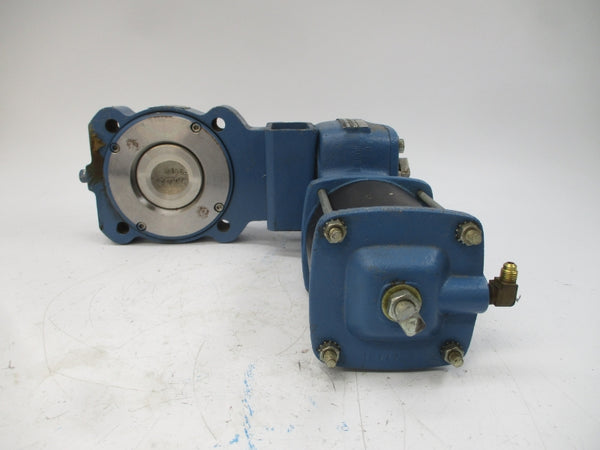 DEZURIK BHP MS4 SIZE 3 NSNP