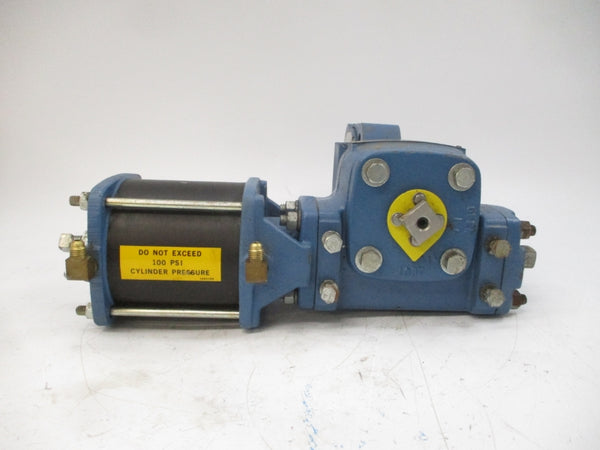 DEZURIK BHP MS4 SIZE 3 NSNP